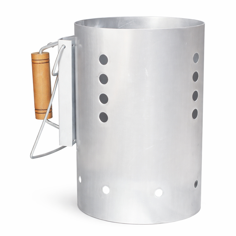 Cargue la imagen en el visor de la galería, Rapibrasa para Encender Carbón — La Carbonera Grill (20×35 cm)