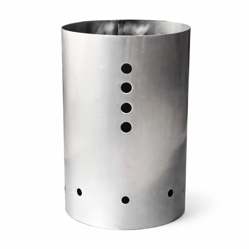 Cargue la imagen en el visor de la galería, Rapibrasa para Encender Carbón — La Carbonera Grill (20×35 cm)