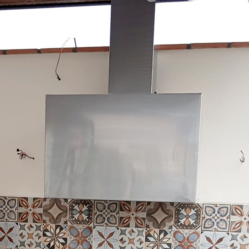 Cargue la imagen en el visor de la galería, Campana Para Parrilla – Modelo Cuadrado | La Carbonera Grill