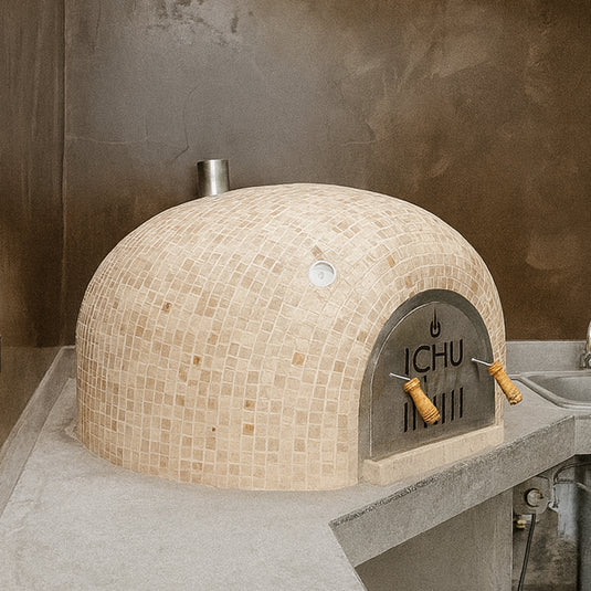 Horno Artesanal – Modelo Ichu – 100 cm | Hornos Roca