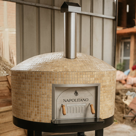 Horno Artesanal – Modelo Napolitano – 100 cm | Hornos Roca