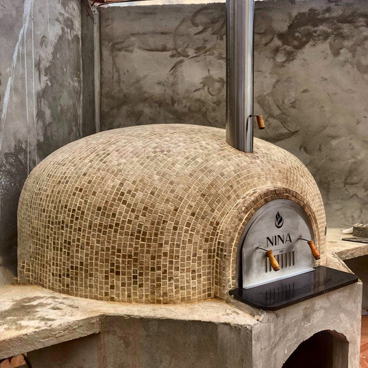 Horno Artesanal – Modelo Nina – 100 cm | Hornos Roca