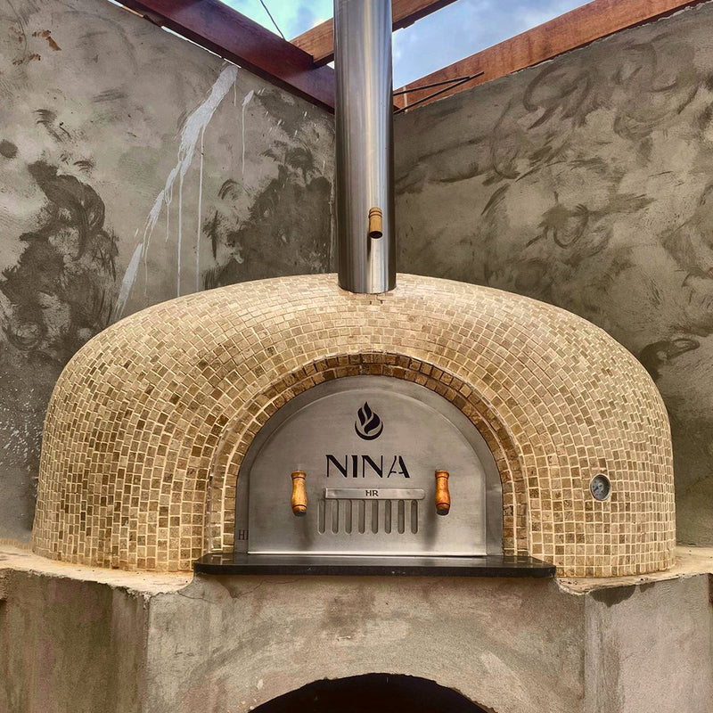 Cargue la imagen en el visor de la galería, Horno Artesanal – Modelo Nina – 100 cm | Hornos Roca