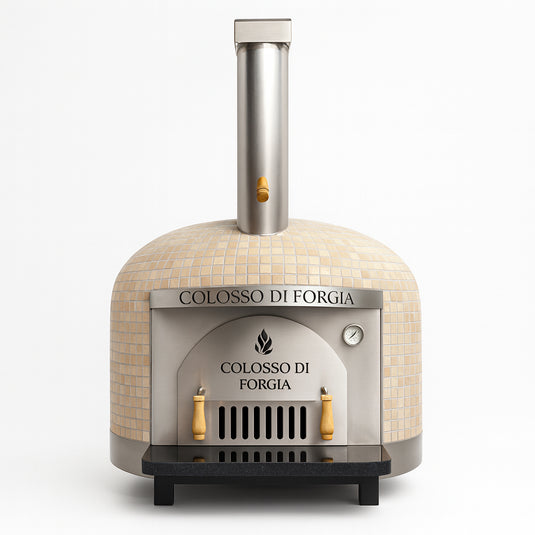 Horno Artesanal Colosso di Forgia 100 cm