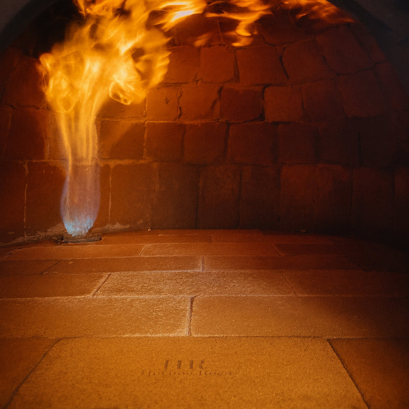 Cargue la imagen en el visor de la galería, Horno Artesanal Colosso di Forgia 100 cm