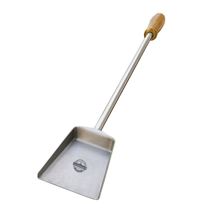 Cargue la imagen en el visor de la galería, Pala Cenicera — La Carbonera Grill (50 cm)