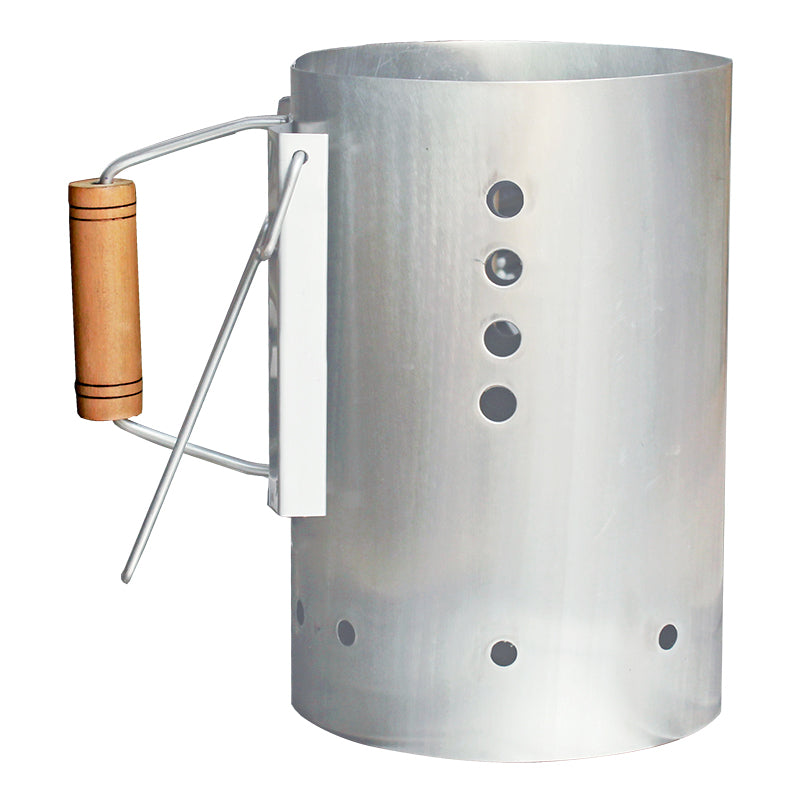 Cargue la imagen en el visor de la galería, Rapibrasa para Encender Carbón — La Carbonera Grill (20×35 cm)