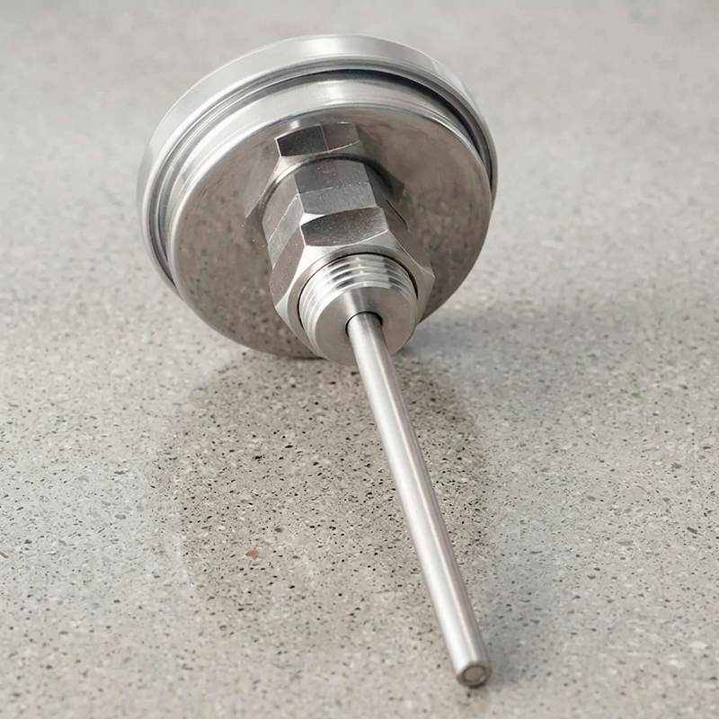 Cargue la imagen en el visor de la galería, Termómetro para Horno (Vástago 12 cm) — Hornos Roca