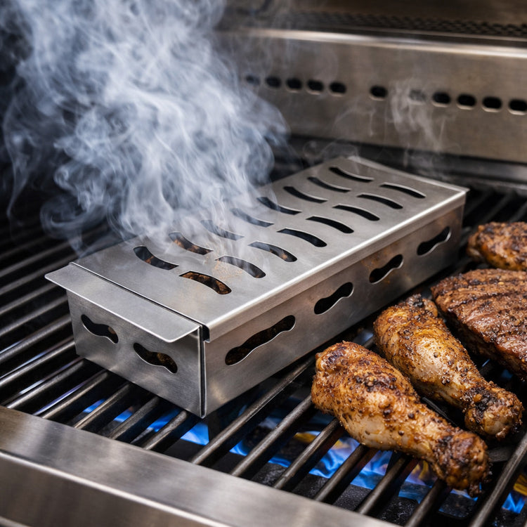 Accesorios para Parrilla — La Carbonera Grill