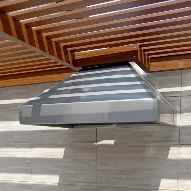 Campanas para Terraza