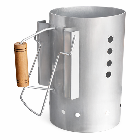 Rapibrasa para Encender Carbón — La Carbonera Grill (20×35 cm)
