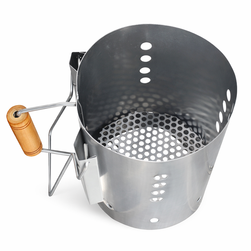 Cargue la imagen en el visor de la galería, Rapibrasa para Encender Carbón — La Carbonera Grill (20×35 cm)
