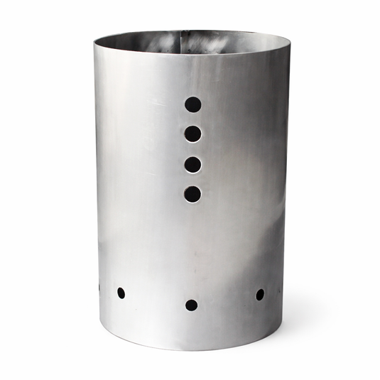 Rapibrasa para Encender Carbón — La Carbonera Grill (20×35 cm)