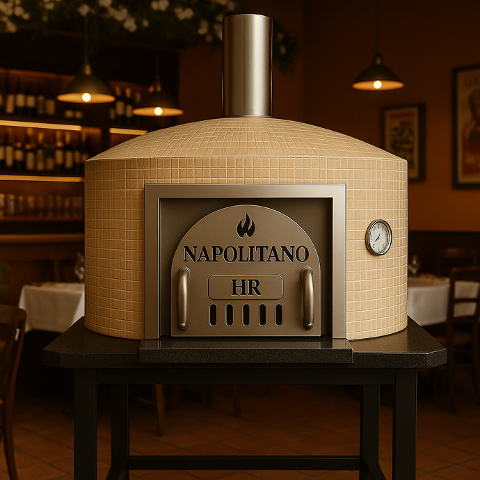 Horno Artesanal - Modelo Napolitano