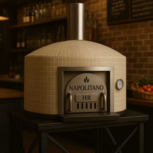 Horno Artesanal - Modelo Napolitano