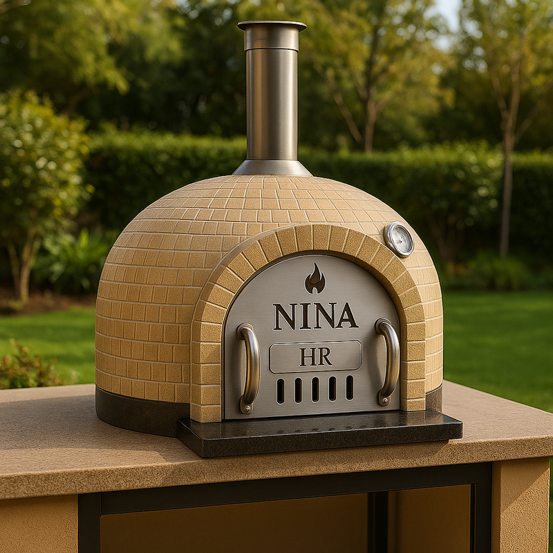Cargue la imagen en el visor de la galería, Horno Artesanal - Modelo Nina
