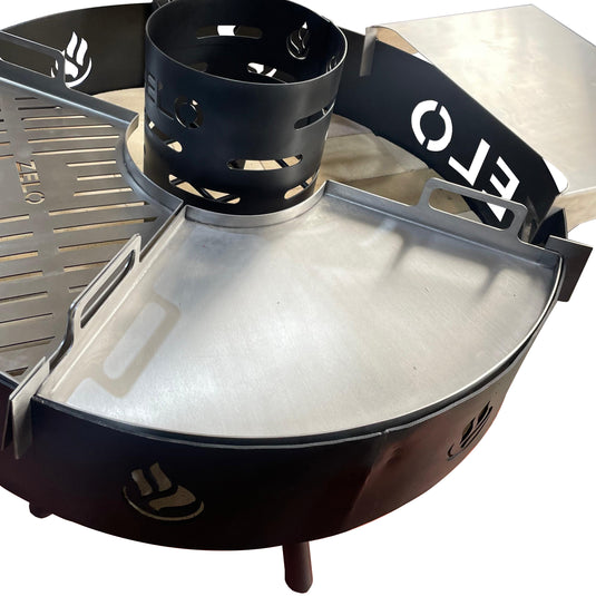 Domo Fogonero – 80 cm | Zelo