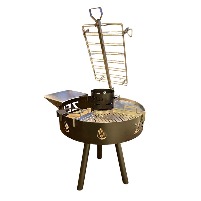 Domo Fogonero – 80 cm | Zelo