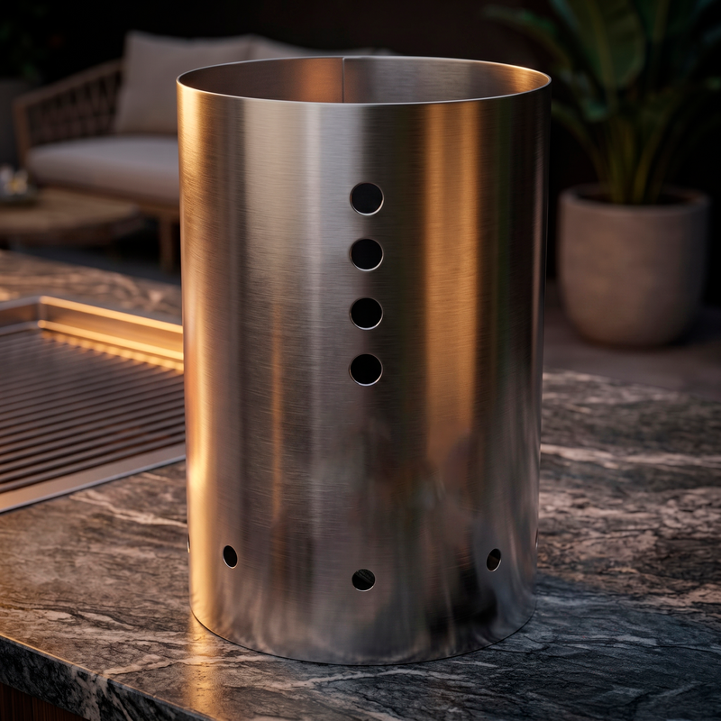 Cargue la imagen en el visor de la galería, Rapibrasa para Encender Carbón — La Carbonera Grill (20×35 cm)
