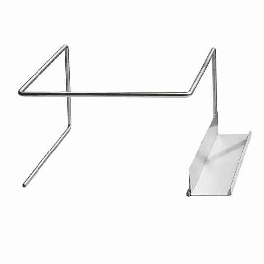 Soporte para Bandeja de Pizza con Porta Condimentos — Hornos Roca