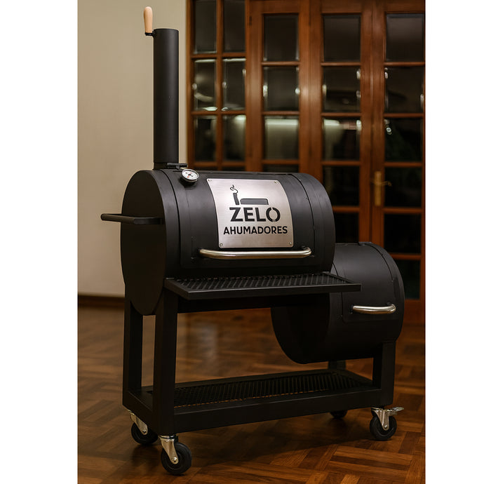 Ahumador Horizontal Offset – 170 × 60 cm | Zelo