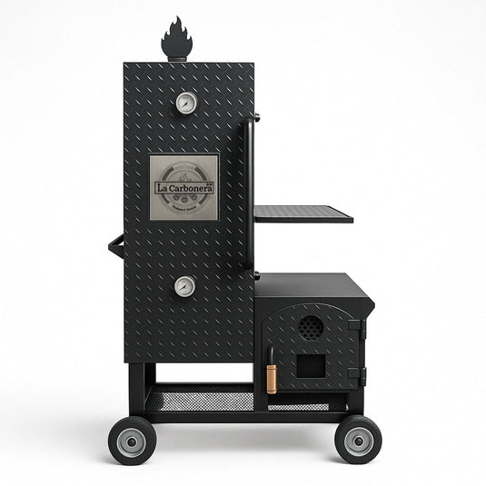 Ahumador Vertical Profesional Modelo Lousianna