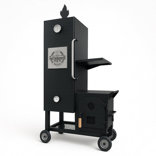 Ahumador Vertical Profesional Modelo Lousianna
