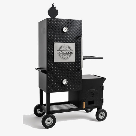 Ahumador Vertical Profesional Modelo Lousianna