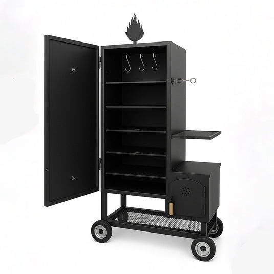 Ahumador Vertical Profesional Modelo Lousianna