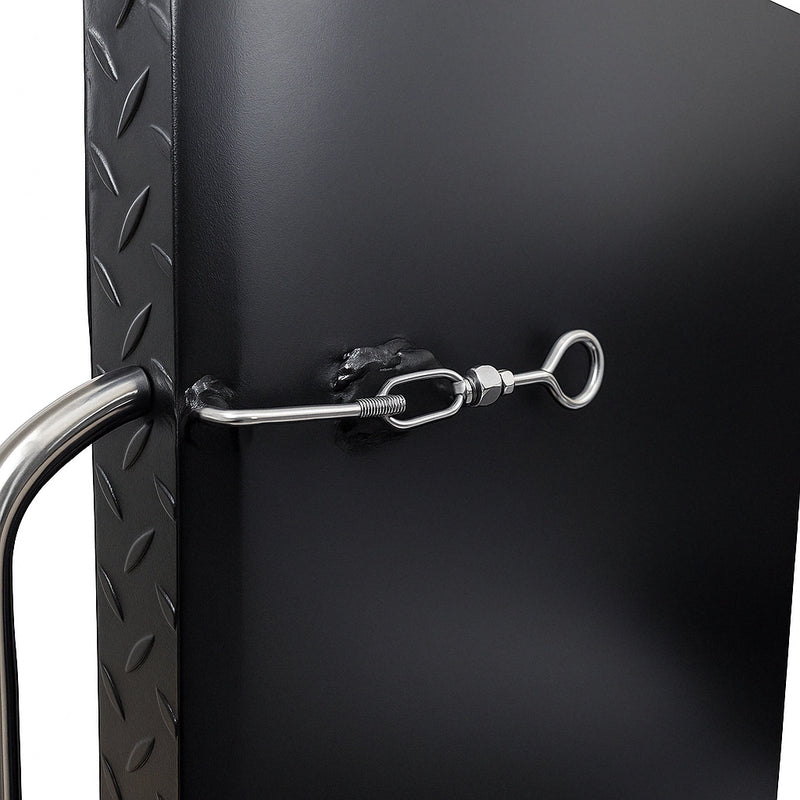 Cargue la imagen en el visor de la galería, Ahumador Vertical Profesional Modelo Lousianna
