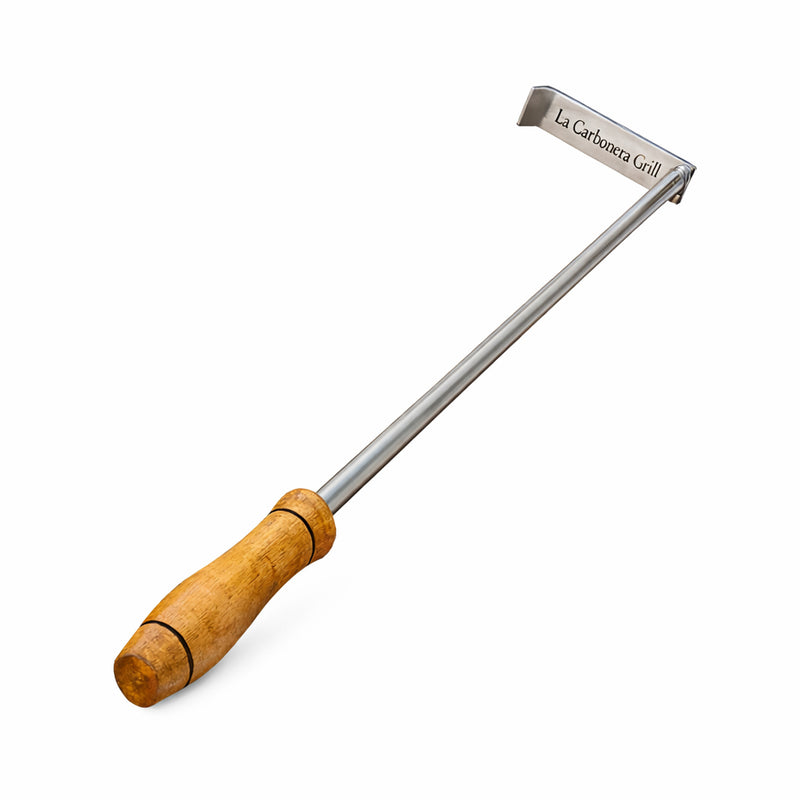 Cargue la imagen en el visor de la galería, Atizador para Brasas — La Carbonera Grill (50 cm)

