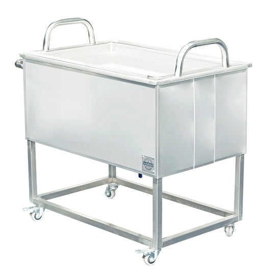 Caja China Inoxidable