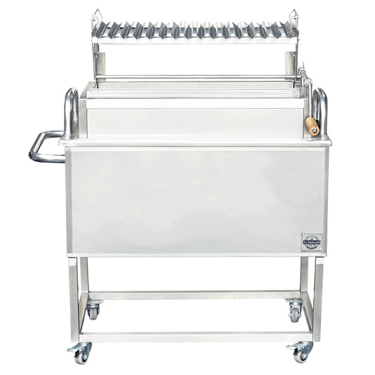 Caja China Steel Pro