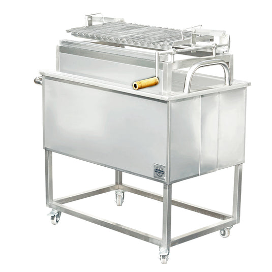 Caja China Steel Pro