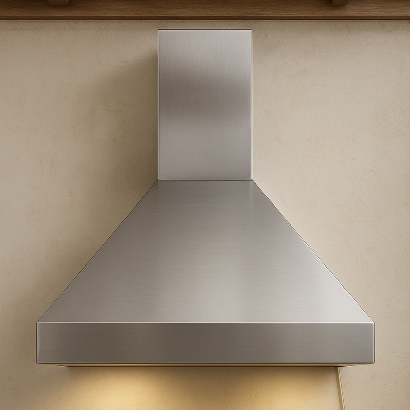 Cargue la imagen en el visor de la galería, Campana Ecológica – Modelo Cónico | La Carbonera Grill
