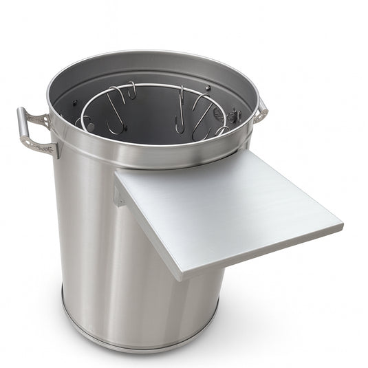 Cilindro Ahumador – 47 × 88.5 cm | Zelo