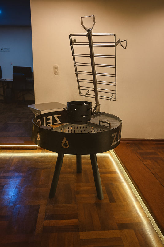 Domo Fogonero – 80 cm | Zelo