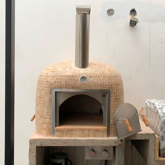 Horno Artesanal - Modelo Napolitano