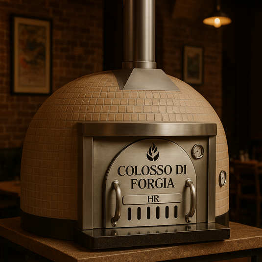 Horno Artesanal – Modelo Colosso di Forgia – 100 cm | Hornos Roca
