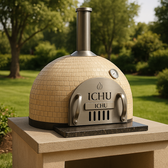 Horno Artesanal – Modelo Ichu – 100 cm | Hornos Roca