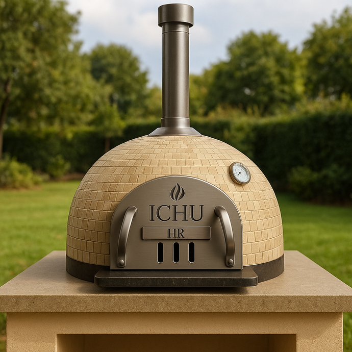 Horno Artesanal – Modelo Ichu – 100 cm | Hornos Roca