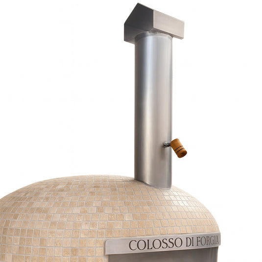 Horno Artesanal Colosso di Forgia 100 cm