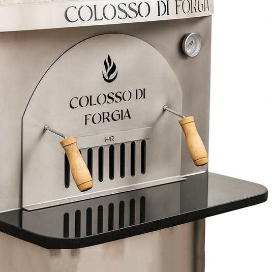 Horno Artesanal Colosso di Forgia 100 cm