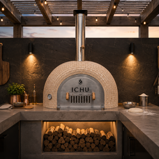 Horno Artesanal – Modelo Ichu – 100 cm | Hornos Roca