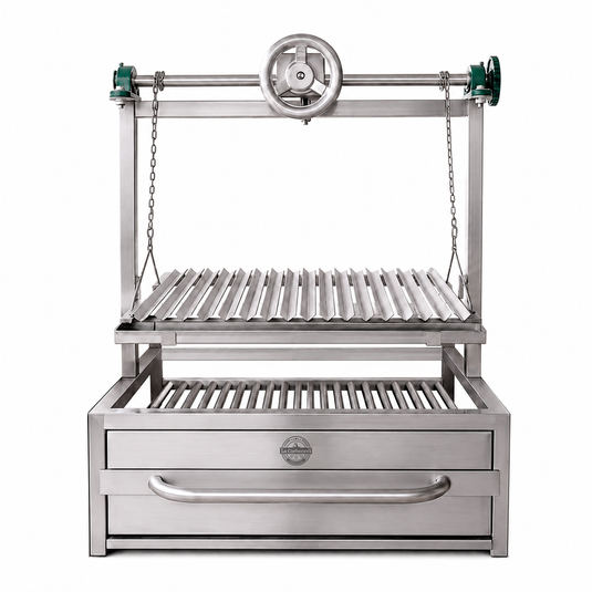 Parrilla Empotrable – Modelo Master 200 – 70 x 50 cm | La Carbonera Grill