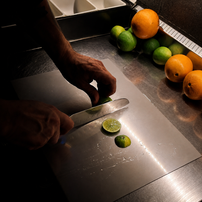 Cargue la imagen en el visor de la galería, Modelo Steel Cook 40x30 cm - La Carbonera Grill

