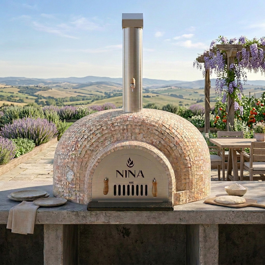 Horno Artesanal – Modelo Nina – 100 cm | Hornos Roca