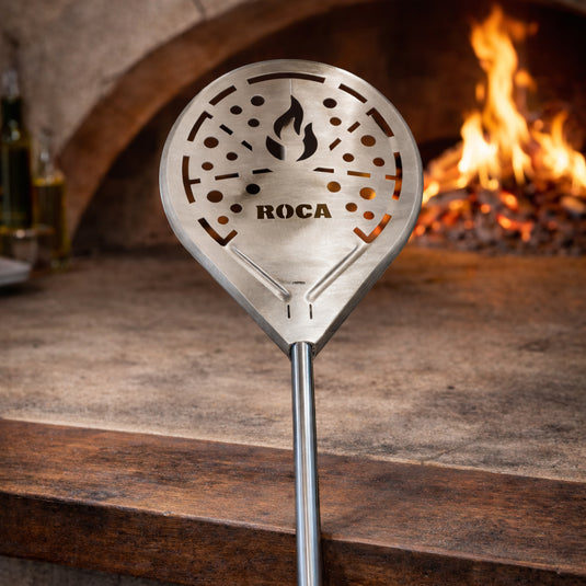 Pala Pizzera AISI 304 — Hornos Roca