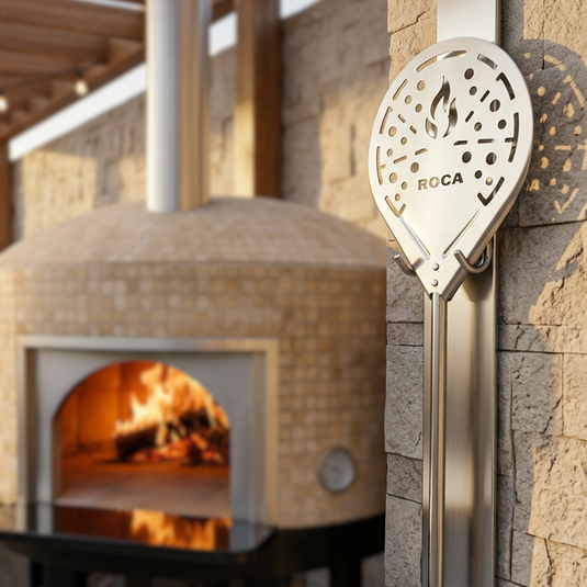Pala Pizzera AISI 304 — Hornos Roca
