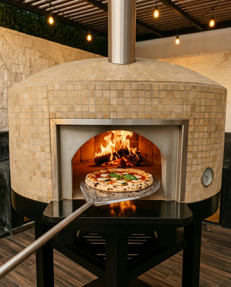 Cargue la imagen en el visor de la galería, Pala Pizzera AISI 304 — Hornos Roca
